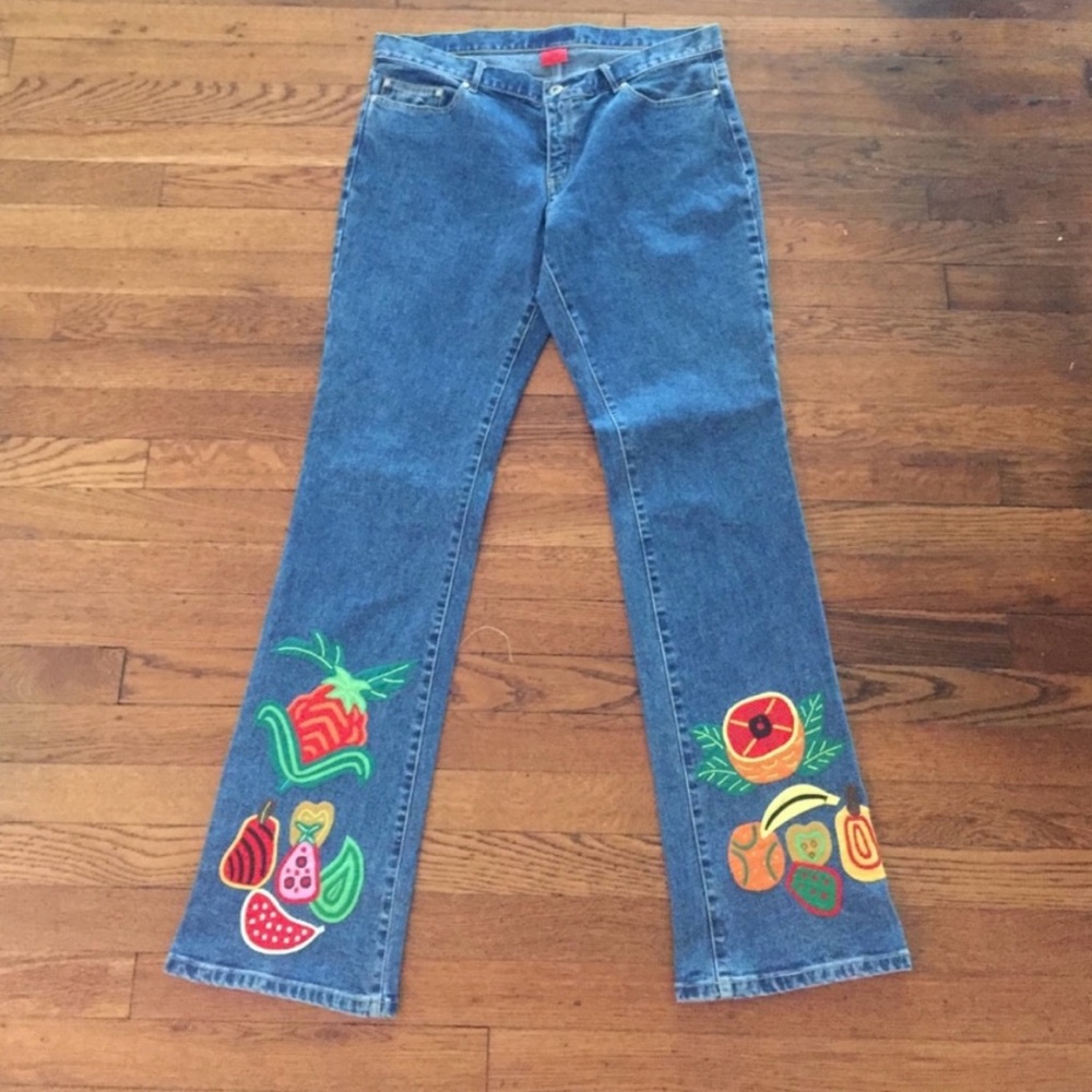 Fruit Jeans!